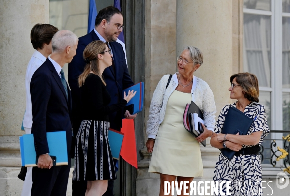 Conseil des ministres