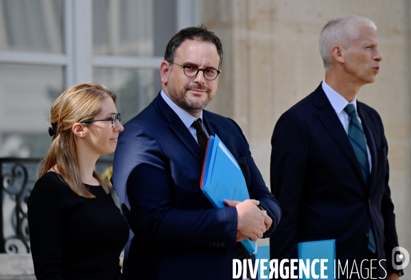 Conseil des ministres