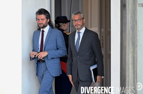 Conseil des ministres