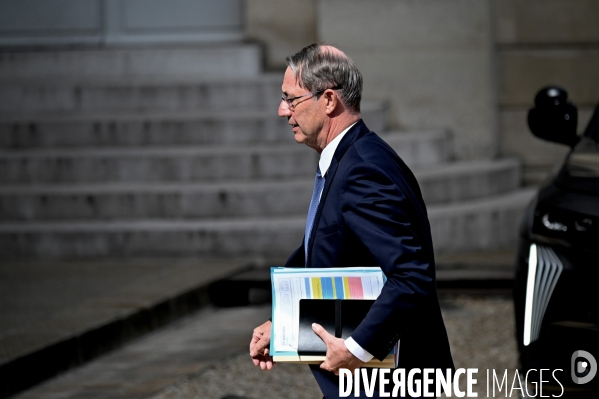 Conseil des ministres