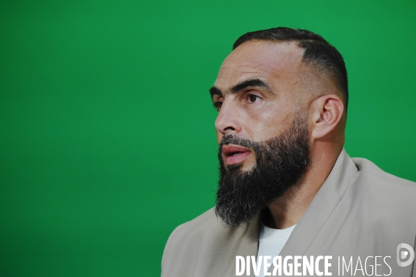 Le rappeur Médine invité aux Journées d été des ecologiste 2023