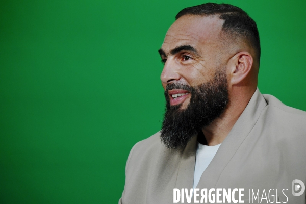 Le rappeur Médine invité aux Journées d été des ecologiste 2023