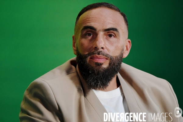 Le rappeur Médine invité aux Journées d été des ecologiste 2023