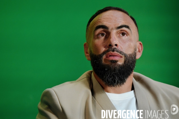 Le rappeur Médine invité aux Journées d été des ecologiste 2023