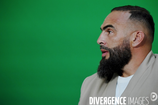 Le rappeur Médine invité aux Journées d été des ecologiste 2023