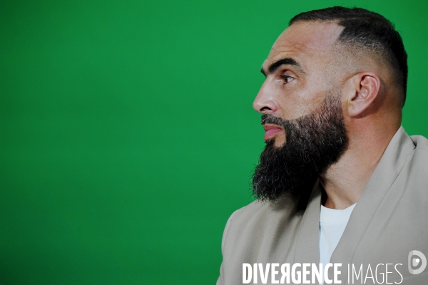 Le rappeur Médine invité aux Journées d été des ecologiste 2023