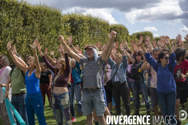 NO BASSARAN - Convoi de l eau à Paris 