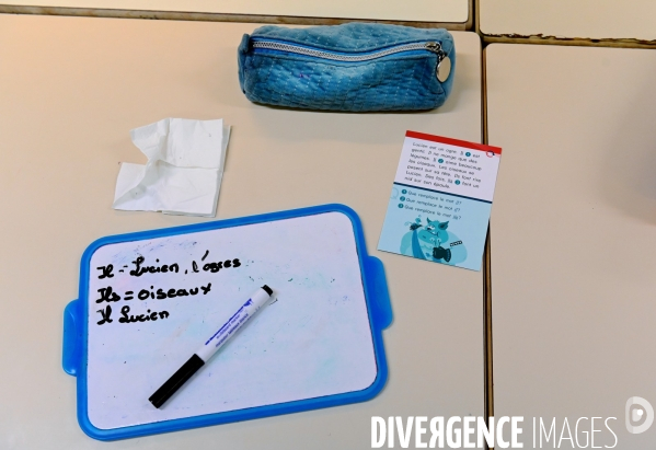 Stage de réussite pour élèves en difficulté à Torcy