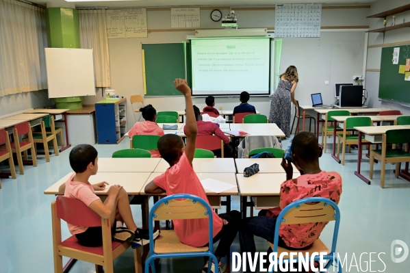 Stage de réussite pour élèves en difficulté à Torcy