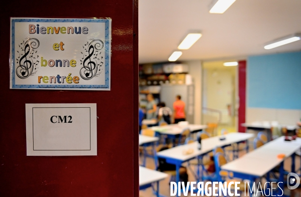 Stage de réussite pour élèves en difficulté à Torcy