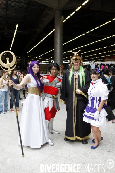 Japan expo 2010