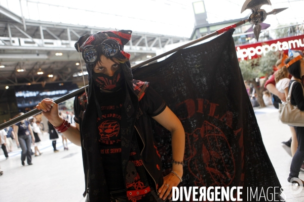 Japan expo 2010