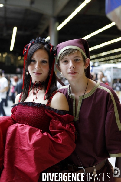 Japan expo 2010