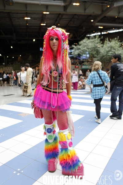 Japan expo 2010