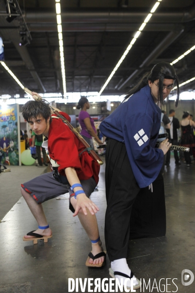 Japan expo 2010