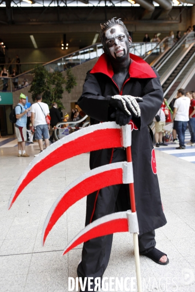 Japan expo 2010