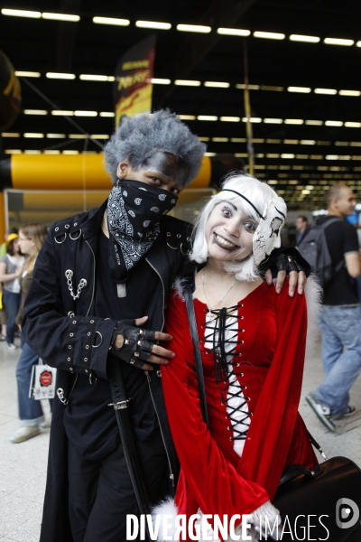 Japan expo 2010
