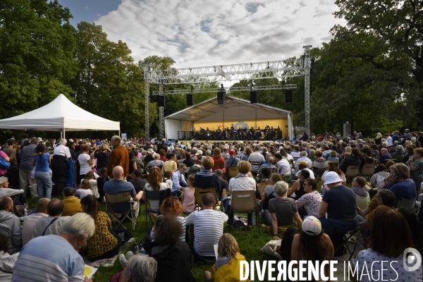 Renaud Capuçon  en concert
