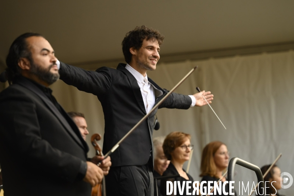 Renaud Capuçon  en concert