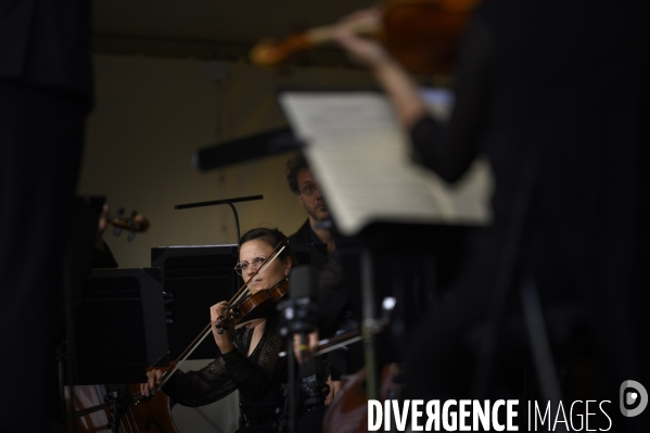 Renaud Capuçon  en concert