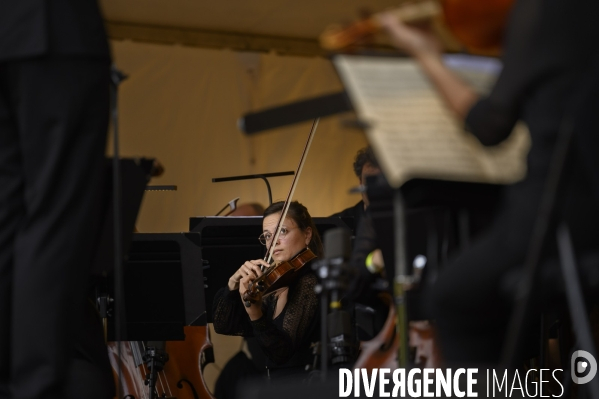 Renaud Capuçon  en concert