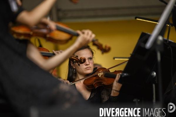 Renaud Capuçon  en concert