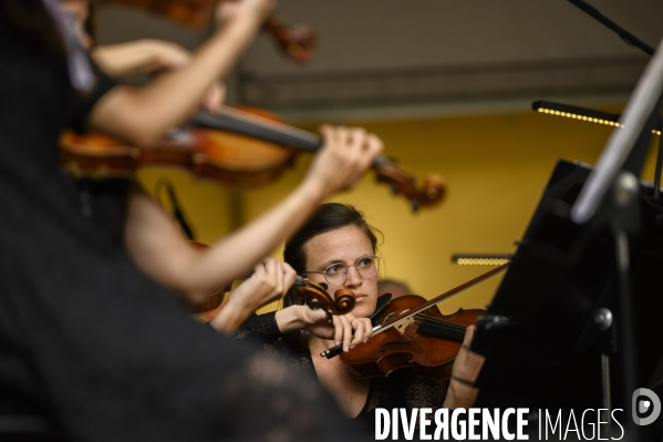 Renaud Capuçon  en concert