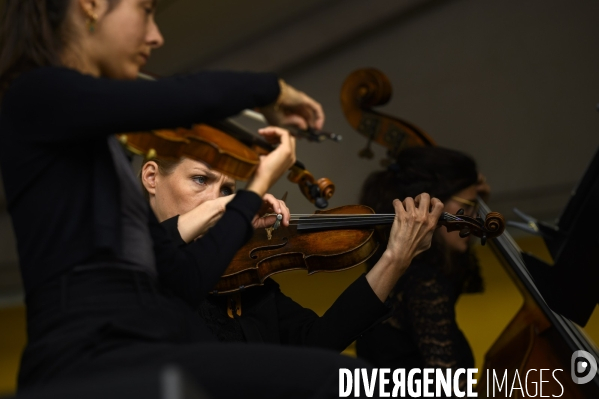 Renaud Capuçon  en concert