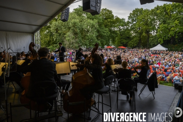 Renaud Capuçon  en concert