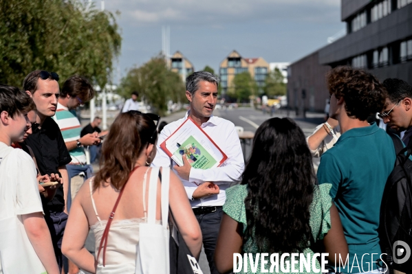 Journées d été des ecologistes 2023