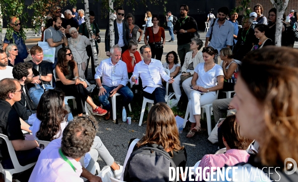Journées d été des ecologistes 2023