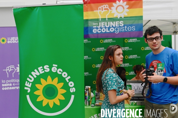 Journées d été des ecologistes 2023