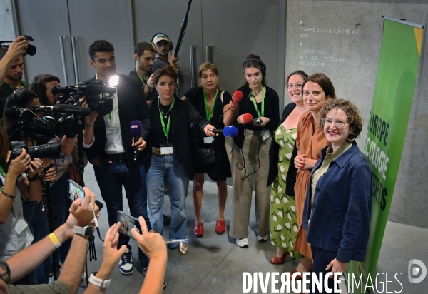 Journées d été des ecologistes 2023