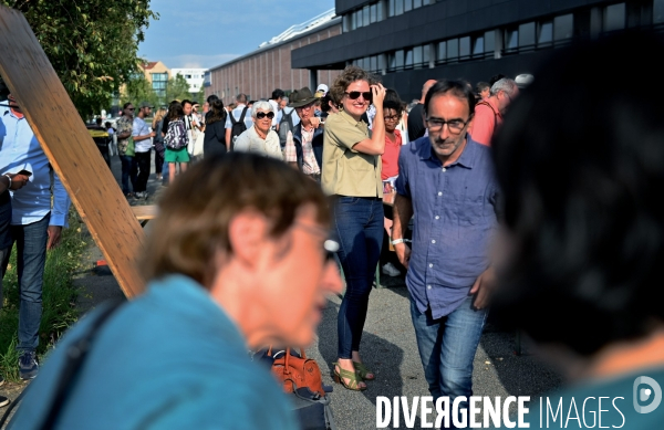 Journées d été des ecologistes 2023