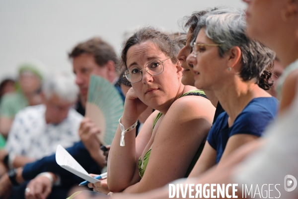 Journées d été des ecologistes 2023