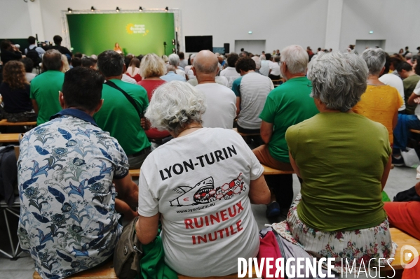 Journées d été des ecologistes 2023