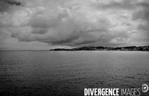 Vacances sous la pluie