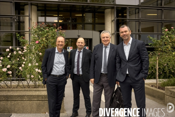 Bercy - Grande Distribution