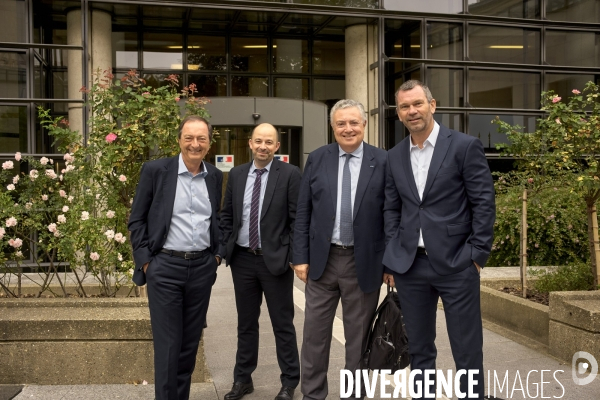 Bercy - Grande Distribution