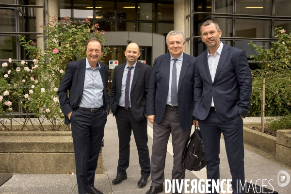 Bercy - Grande Distribution