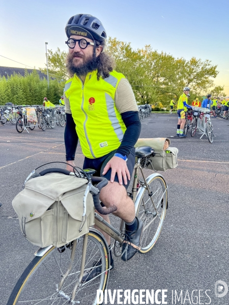 Paris Brest Paris 2023
