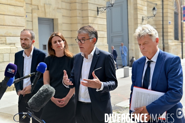 Les Rencontres de Saint Denis