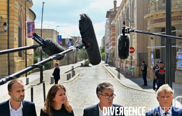 Les Rencontres de Saint Denis