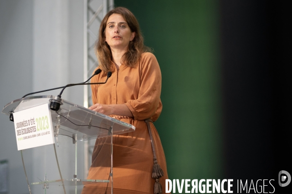 Les journées d été des écologistes