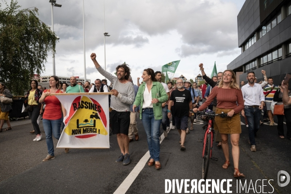 Les journées d été des écologistes