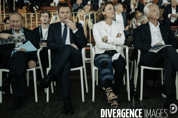 Rencontre des Entrepreneurs de France, LAREF23