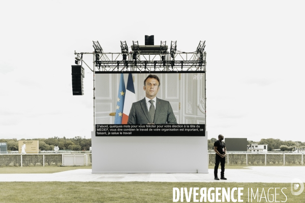 Rencontre des Entrepreneurs de France, LAREF23