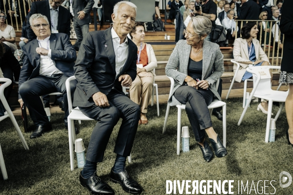 Rencontre des Entrepreneurs de France, LAREF23