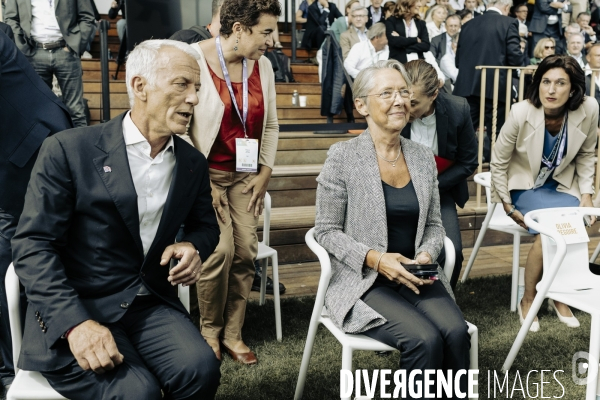 Rencontre des Entrepreneurs de France, LAREF23