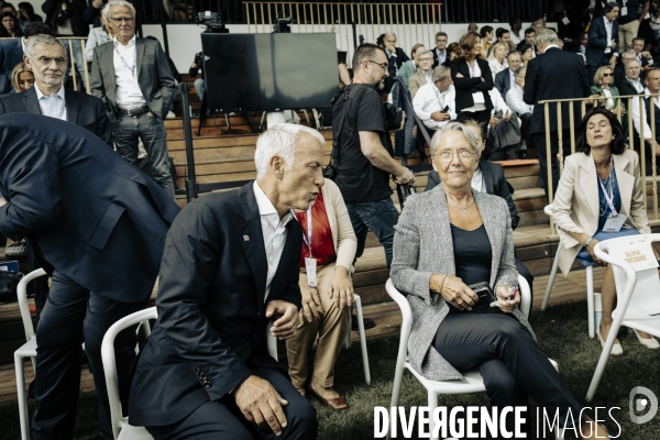 Rencontre des Entrepreneurs de France, LAREF23